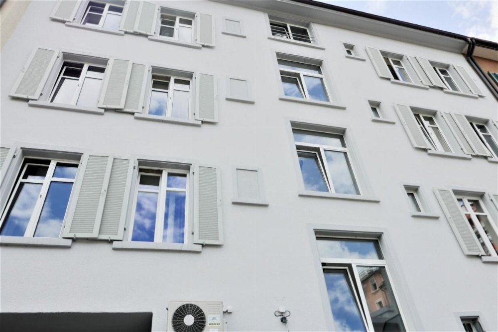 easyHotel Zürich City Centre Image 15