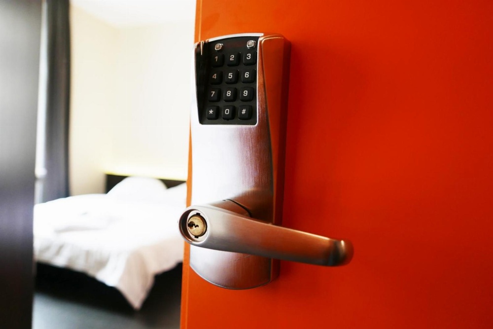 easyHotel Zürich City Centre Main image