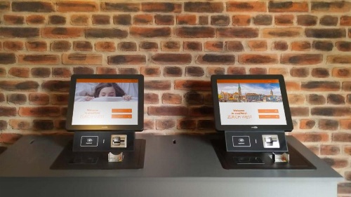 easyHotel Zürich City Centre image 23