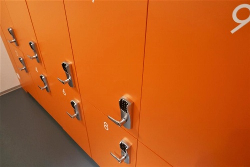easyHotel Zürich City Centre image 8